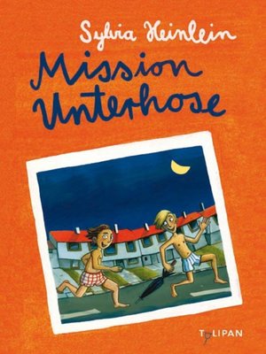 cover image of Mission Unterhose